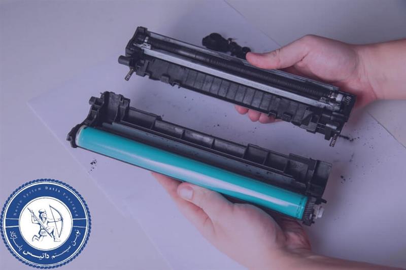 علت اصلی سفید چاپ شدن پرینتر